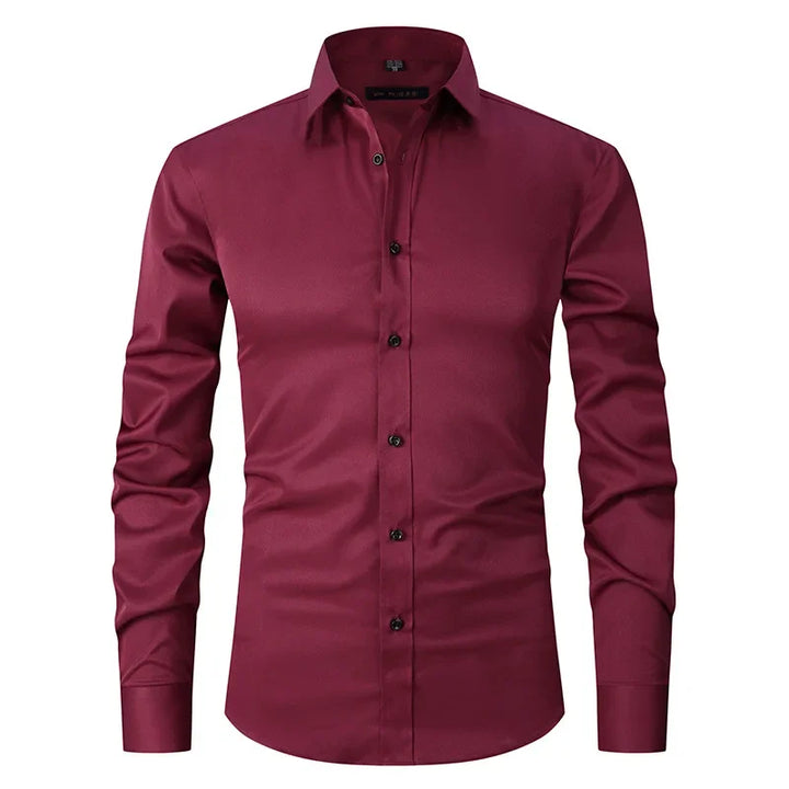DIERK I BEQUEMES LANGARMSHIRT