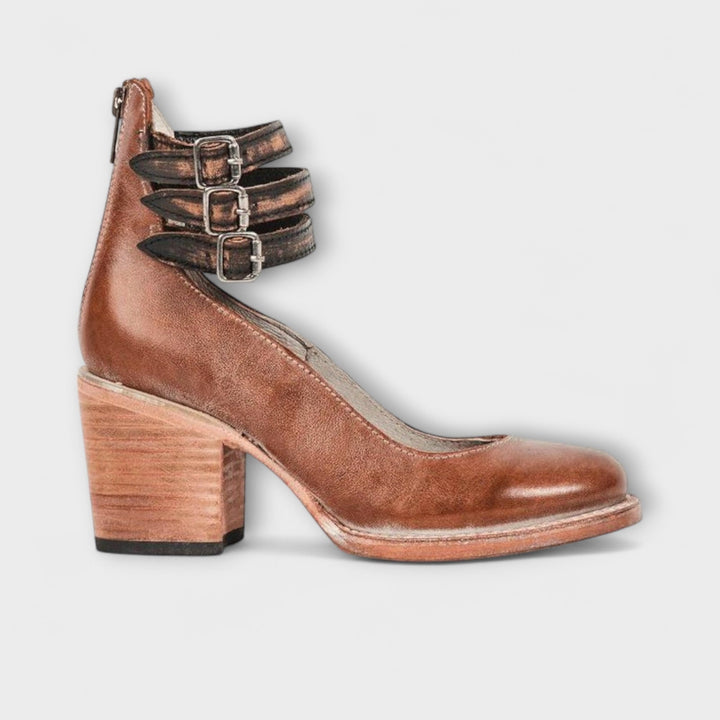 Bella - Bequemer und stilvoller orthopädischer Schuh