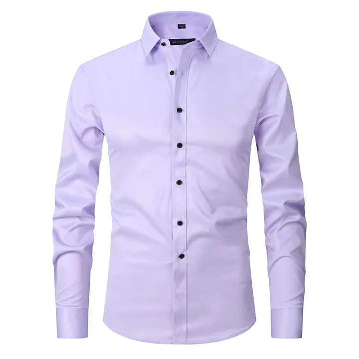 DIERK I BEQUEMES LANGARMSHIRT