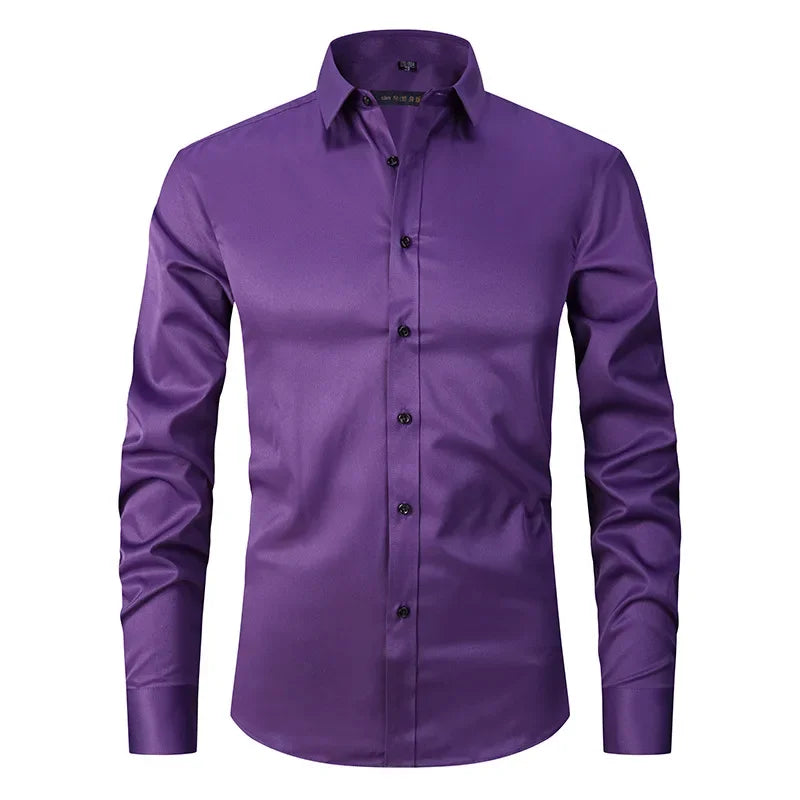 DIERK I BEQUEMES LANGARMSHIRT