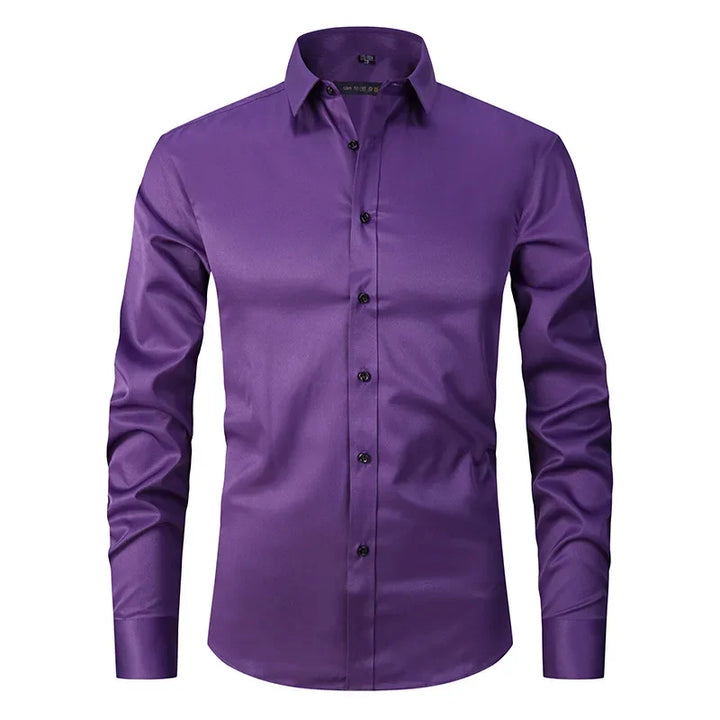 DIERK I BEQUEMES LANGARMSHIRT