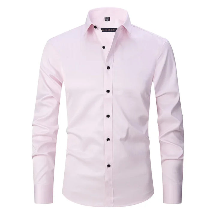 DIERK I BEQUEMES LANGARMSHIRT
