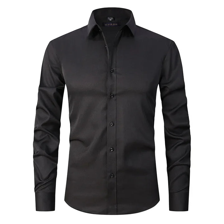 DIERK I BEQUEMES LANGARMSHIRT