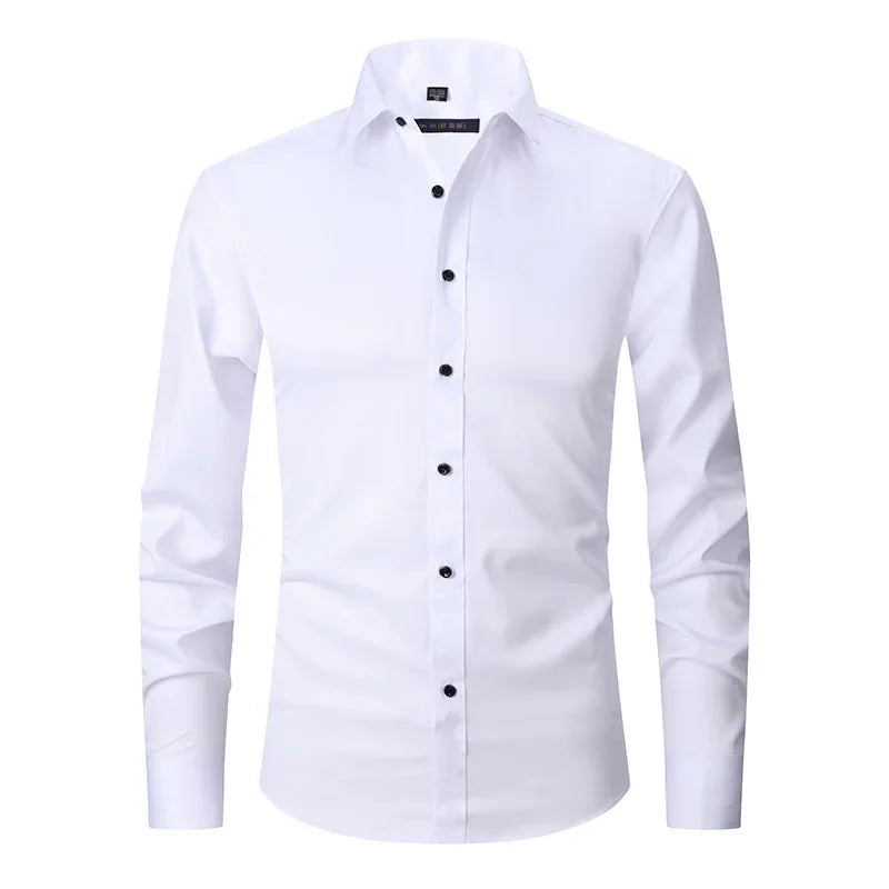 DIERK I BEQUEMES LANGARMSHIRT