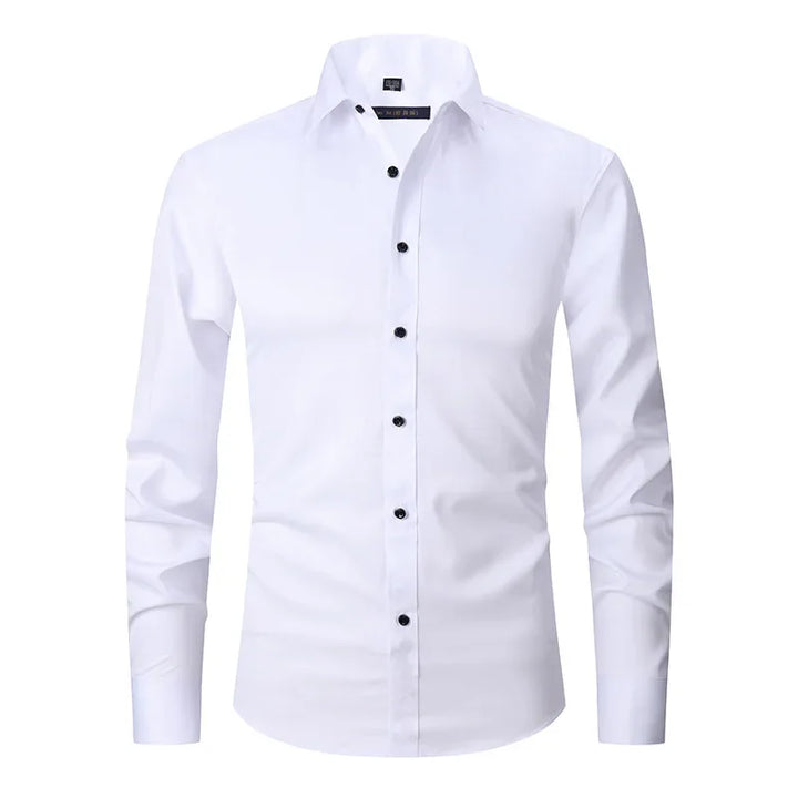 DIERK I BEQUEMES LANGARMSHIRT