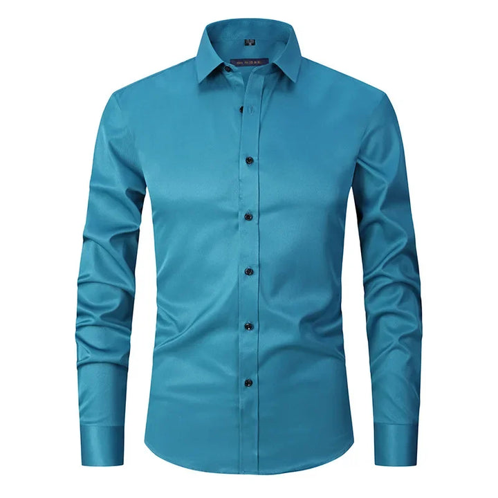 DIERK I BEQUEMES LANGARMSHIRT
