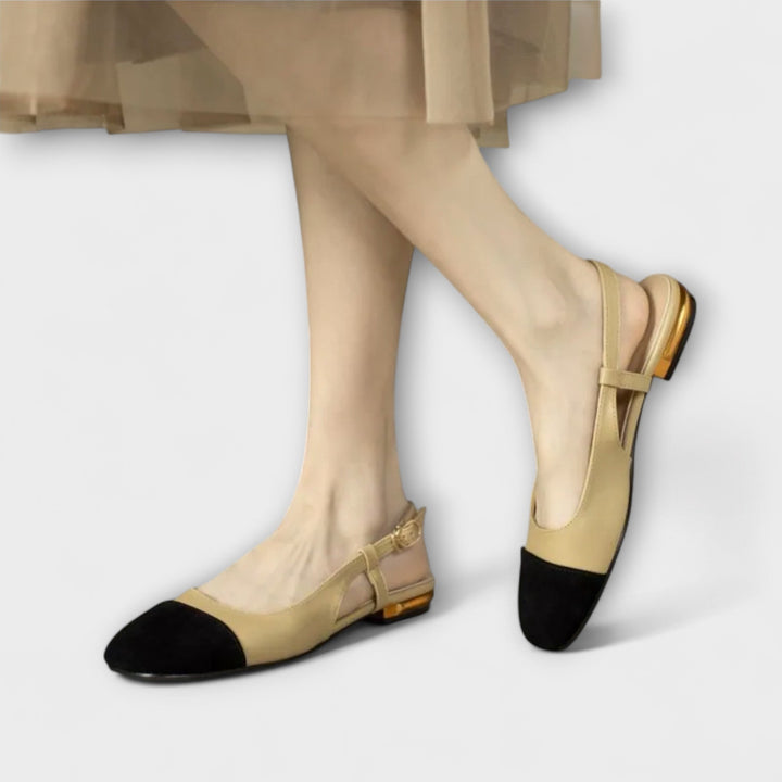 Merelyn - Orthopädische Schnallen-Sandalen