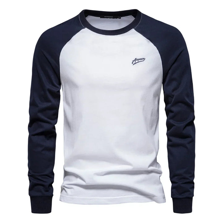 WILHELM I MODISCHES LANGARMSHIRT