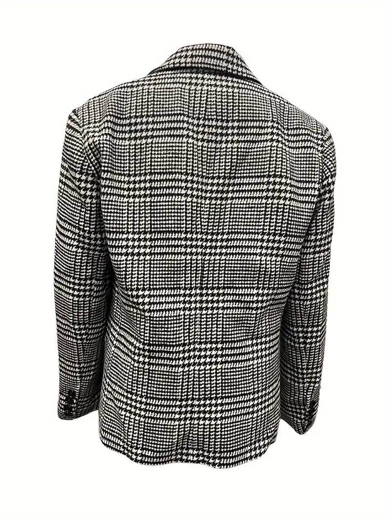 KAI I STILVOLLER BLAZER