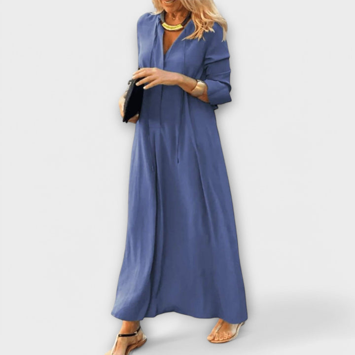 Adelinde - Luftiges Maxikleid