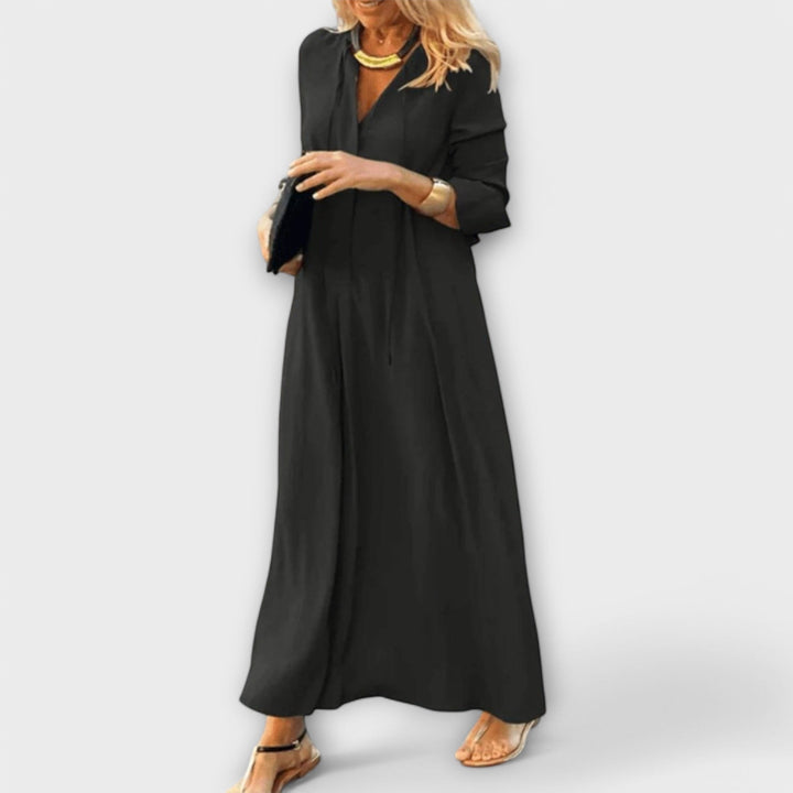 Adelinde - Luftiges Maxikleid