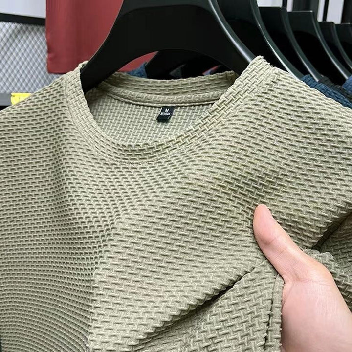 ELMAR I BEQUEMES KURZARM-T-SHIRT