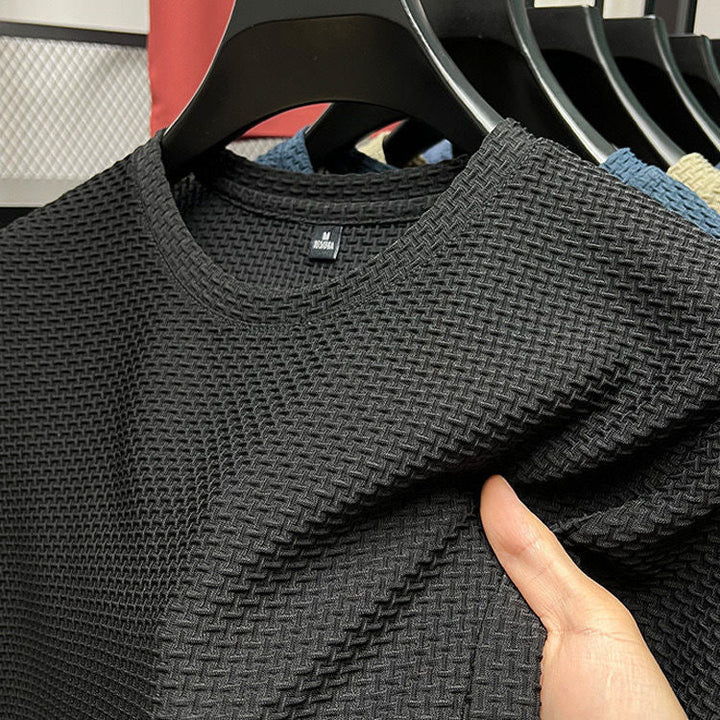 ELMAR I BEQUEMES KURZARM-T-SHIRT