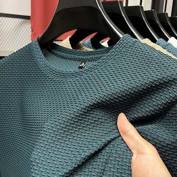 ELMAR I BEQUEMES KURZARM-T-SHIRT