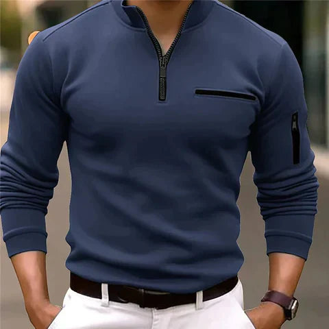 FABIUS I LANGARM T-SHIRT