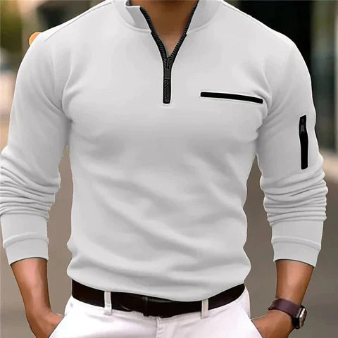 FABIUS I LANGARM T-SHIRT