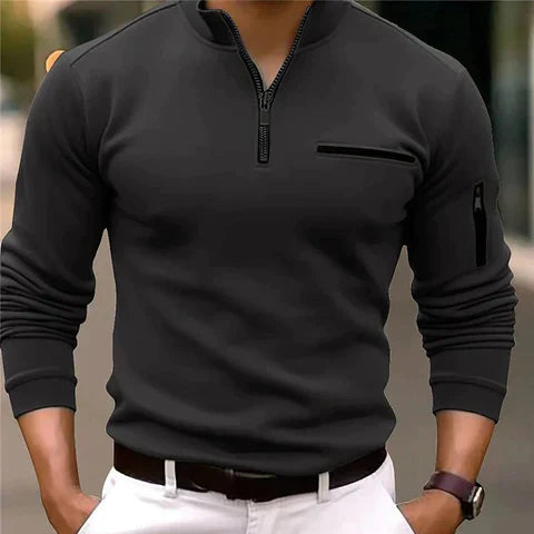 FABIUS I LANGARM T-SHIRT