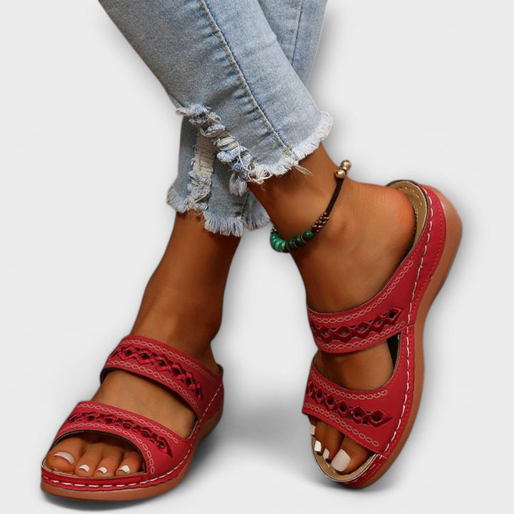 Amalia - Orthopädische Sandalen