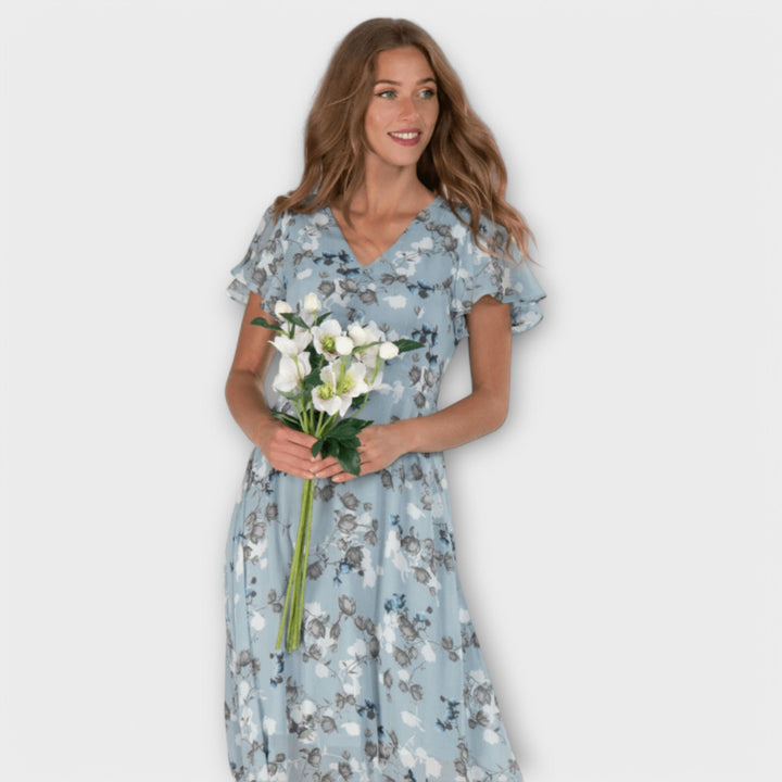Jasmina - Maxi Kleid