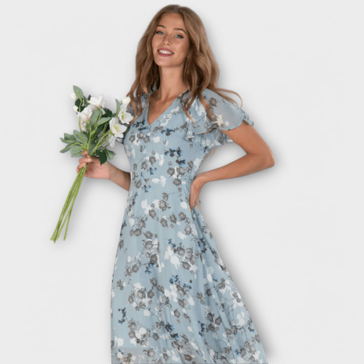 Jasmina - Maxi Kleid