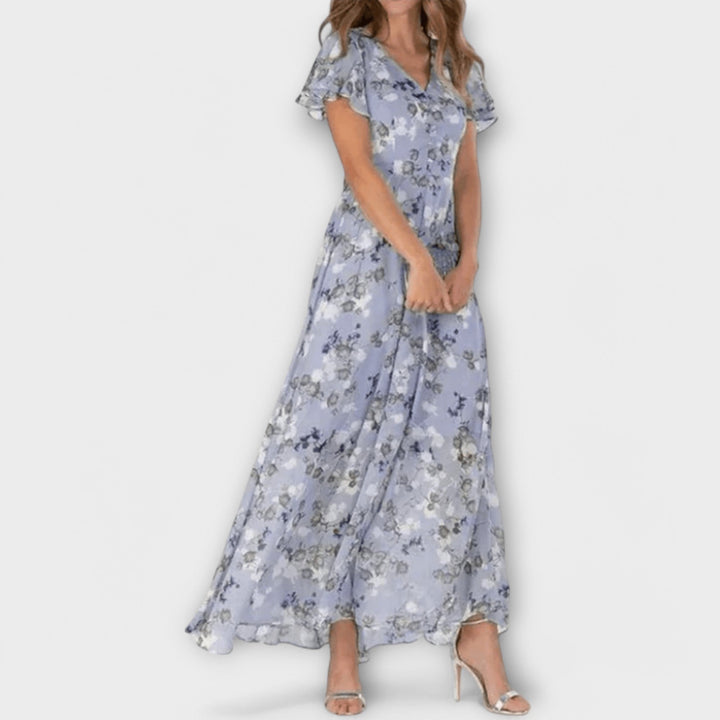 Jasmina - Maxi Kleid