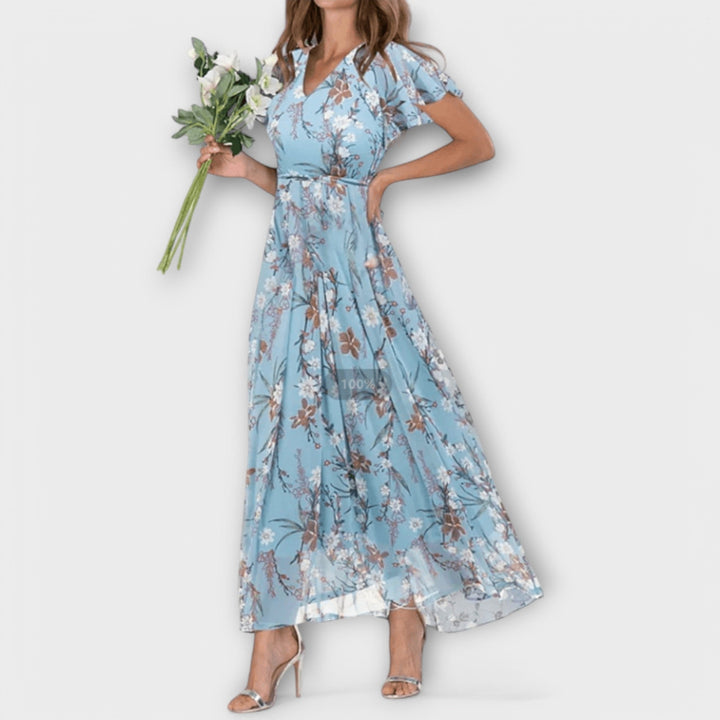 Jasmina - Maxi Kleid