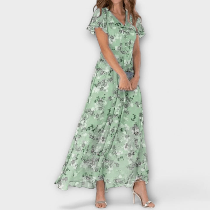 Jasmina - Maxi Kleid