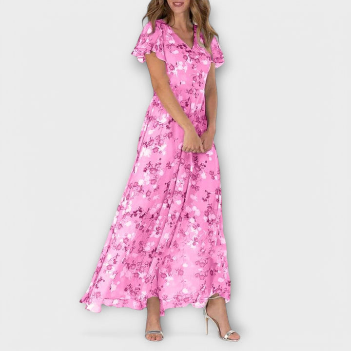 Jasmina - Maxi Kleid