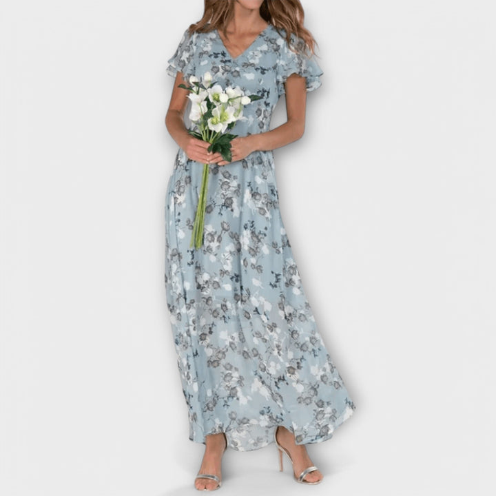 Jasmina - Maxi Kleid
