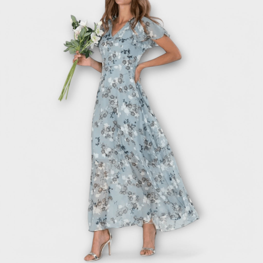 Jasmina - Maxi Kleid