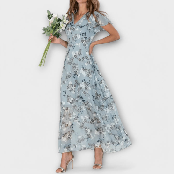 Jasmina - Maxi Kleid