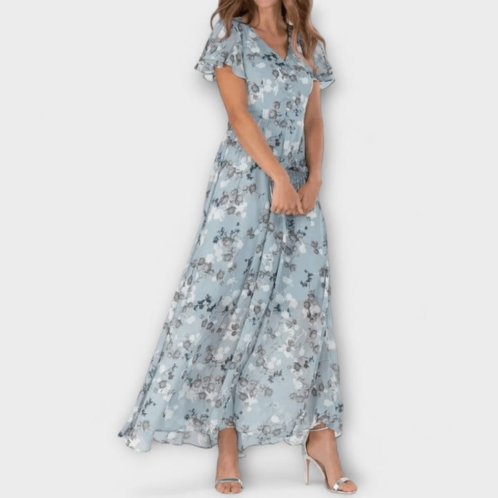 Jasmina - Maxi Kleid