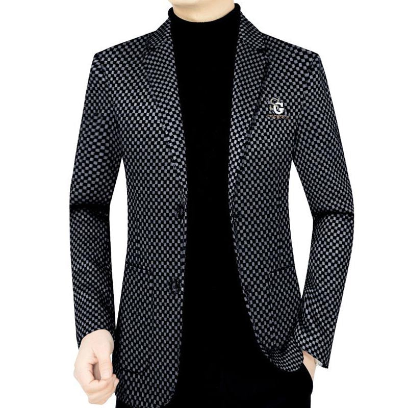 RABANUS I LUXURIÖSER BLAZER