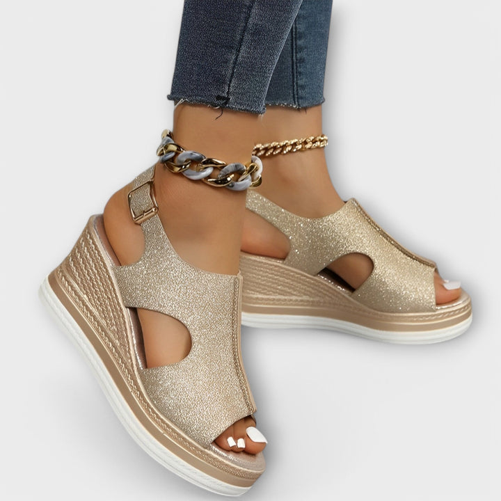Rosalie - Innovative Orthopädische Sandalen